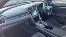 Honda Civic 1.0 VTEC Turbo 126 SR 5dr Petrol Hatchback